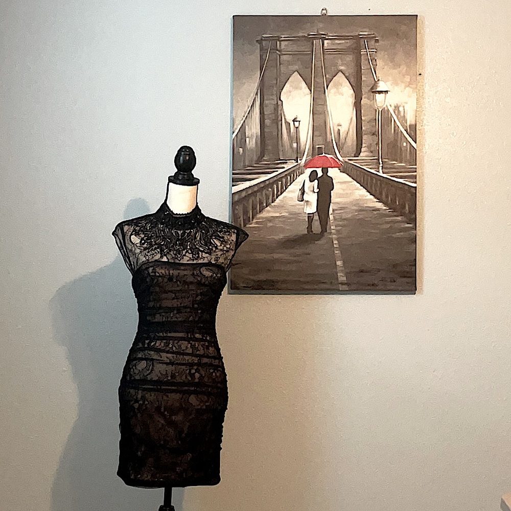 Bebe dress